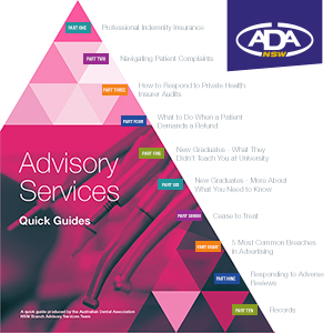 ADA NSW Advisory Services
