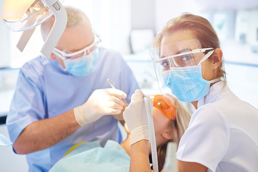 ADA NSW Four Handed Dentistry For The Dental Team