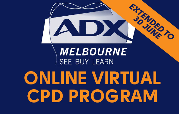 ADX Online Virtual CPD Program