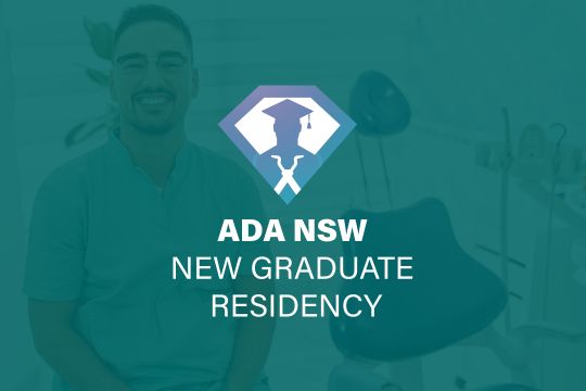 New Graduate Residency